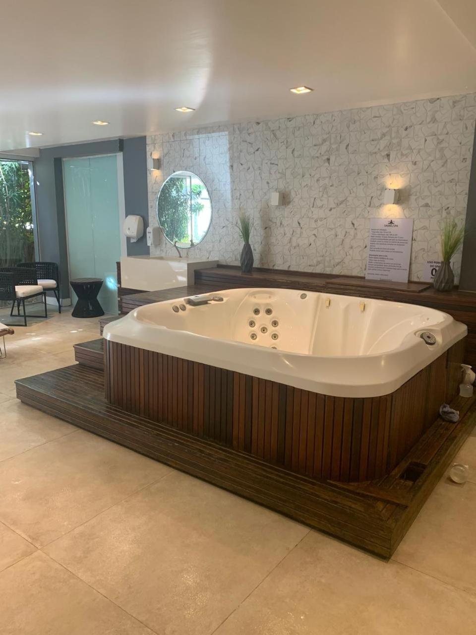 Essence Life Residence Florianópolis Exteriör bild