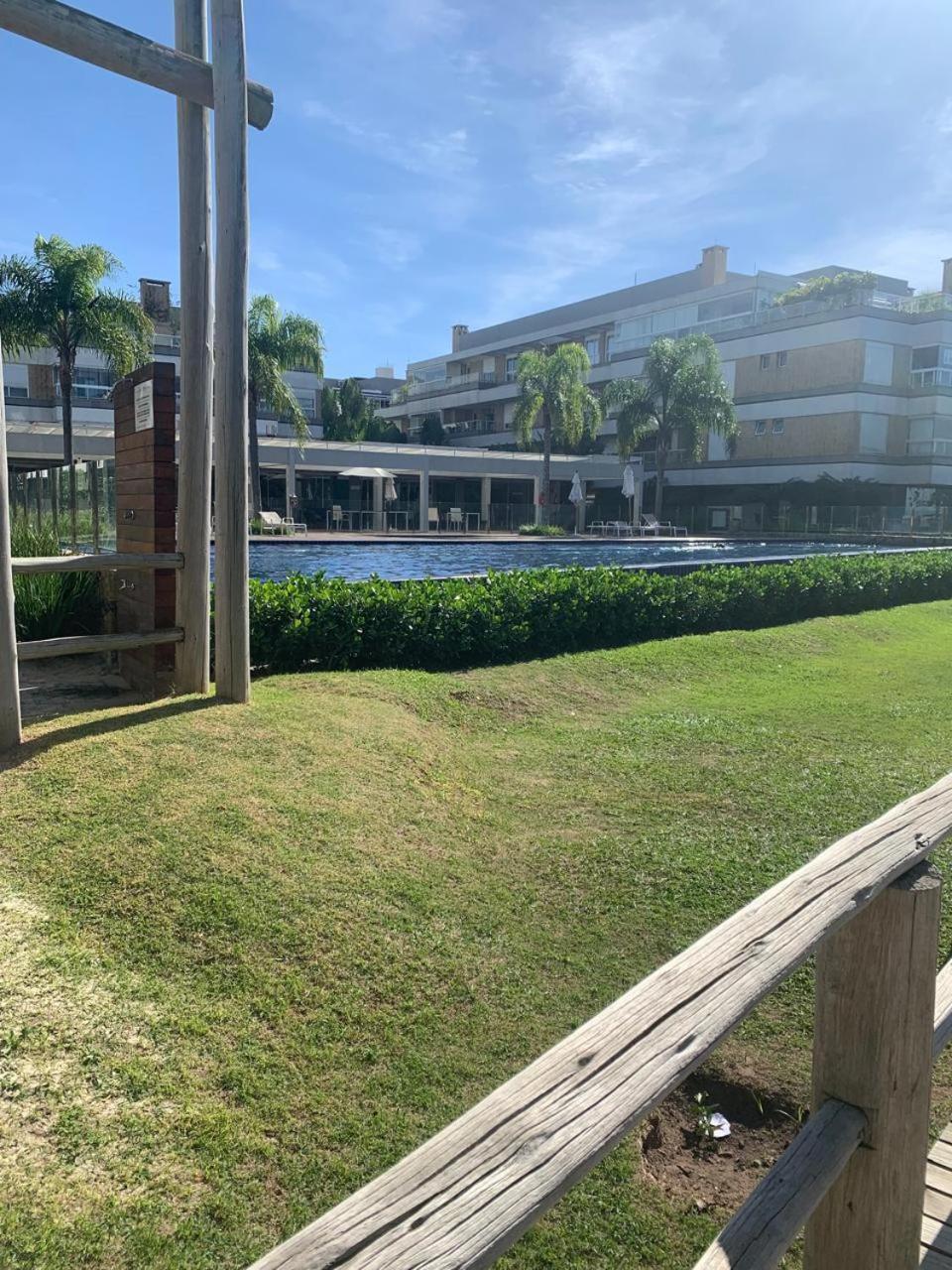 Essence Life Residence Florianópolis Exteriör bild